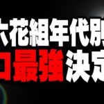 六花組年代別ソロ最強決定戦【フォートナイト】