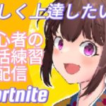 【フォートナイト】おはようございます😊お試しテスト配信😊私の回線大丈夫かしら？