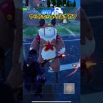 【フォートナイト】このガフの表情、怒ってるんだねw【タッチ操作勢】#ゲーム初心者 #fortnite #フォートナイト #フォトナ #タッチ操作 #ipad