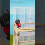 フォールガイズスキンで建築してみたw【フォートナイト/Fortnite】#shorts #short