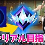 エリート🍬1人でランク上げ#4【FORTNITE/フォートナイト4】