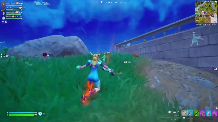 24.8.8🎐Fortnite フォートナイト ゼロビルド参加型 他モードのご希望あればお気軽にチャットしてください💓