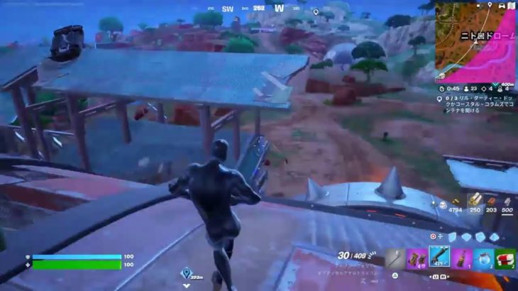 回線復活【初心者ライブ】【フォートナイト】【FORTNITE】-2024-8-15