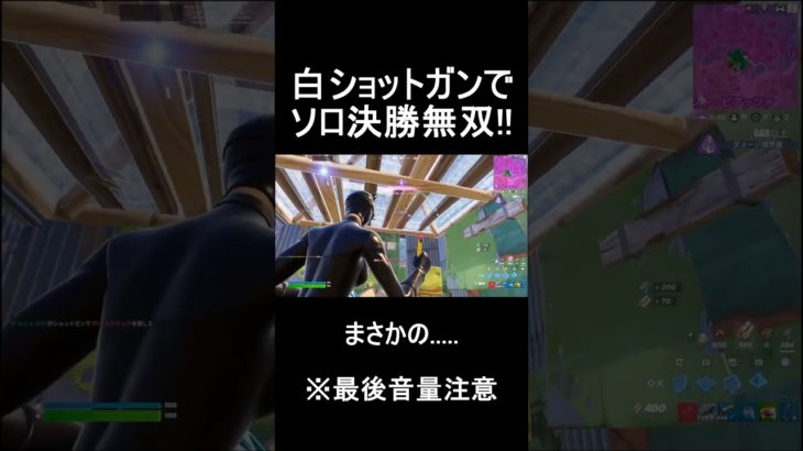 アジアソロ大会決勝ビクロイ!!【フォートナイト/Fortnite】