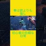 初心者の些細な日常　[Fortnite] #フォートナイト #fortnite #ゲーム実況