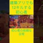 初心者の些細な日常　[Fortnite]  #フォートナイト #fortnite　#チャプター５シーズン４　#初心者