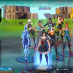 [フォートナイト] Fortnite 参加型 配信 飲酒 live 親子 初心者