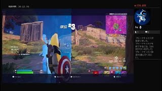 フォートナイト初心者配信　Fortnite_20240828234450