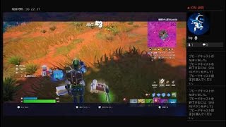 フォートナイト初心者配信　Fortnite_20240829051917