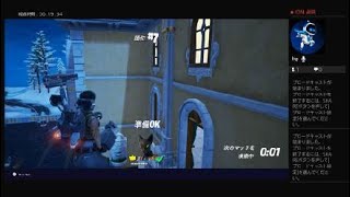 フォートナイト初心者配信　Fortnite_20240830020656