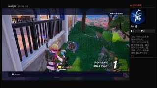 フォートナイト初心者配信　Fortnite_20240830143201