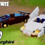 🚙ランボルギーニの作り方🚙レゴフォートナイト史上最高のLamborghiniがついに完成した！！【レゴフォートナイト/LEGOFortnite】