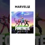 【雑学】MARVELコラボに関する雑学【フォートナイト/Fortnite】