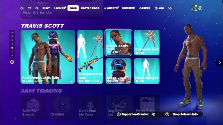 NEW FORTNITE ITEM SHOP! [August 7th, 2024]