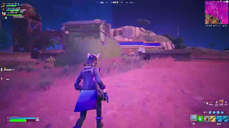 危険ピン！←指せない人は初心者です。 ☆フォートナイト ライブ☆   Now On Air ☆☆ 　[Fortnite /フォートナイト]   ☆☆ ♪ チャーミードゥ／charmyd