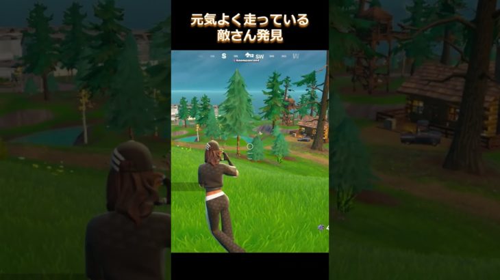 走れメロス#フォートナイト #fortniteshorts