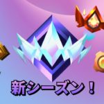 初心者kuiny参加型配信『フォートナイト』