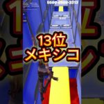 イケメンが多い国ランキング！ #shorts #フォートナイト #fortnite  #ずんだもん #小学生 #はいよろこんで #イケメン