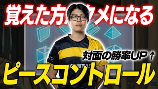 【建築講座】海外のプロも愛用するタメになるピースコントロール3選!!【フォートナイト/ Fortnite】