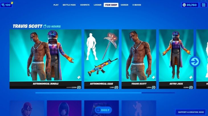 🔴アイテムショップ待ち配信！激レアスキン販売日！【フォートナイト / Fortnite】