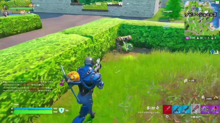 [フォートナイト配信]初心者🔰初見さん👌大歓迎　Fortnite　参加型配信　ゼロビルド