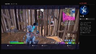 フォートナイト初心者配信　Fortnite_20240906122412