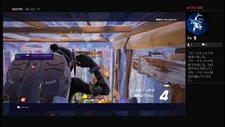 フォートナイト初心者配信　Fortnite_20240906215833