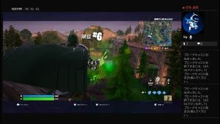 フォートナイト初心者配信　Fortnite_20240911231651