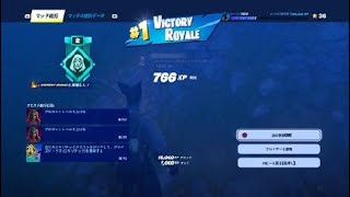 フォートナイト初心者配信　Fortnite_20240927123200