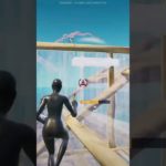 屋根の使い方が上手すぎる建築バトル 【フォートナイト/Fortnite/フォトナ】#shorts