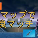 【フォートナイト/Fortnite】１v１　建築バトル