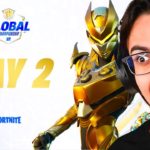 🔴LIVE! – DAY 2 FNCS GLOBAL CHAMPIONSHIP 2024!! (Clix Wins?)