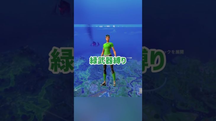 ランクでランダムスキンチャレンジ挑戦します #fortnite #フォートナイト #フォトナ