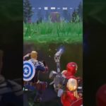 何も見えない男 #fortnite #ゲーム実況 #フォートナイト #gaming #funny