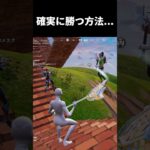 誰よりも強くなりたい人必見‼ #fortnite #フォートナイト#shorts