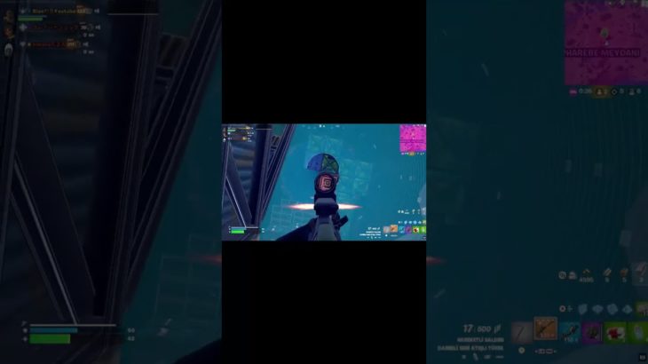 奇跡が起きてランクでビクロイする初心者w【フォートナイト/Fortnite】#shorts#ヒカキン