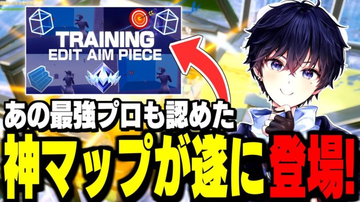 【ガチ】練習時間を100時間短縮できる”1日1周で上手くなる練習マップ”を紹介!【フォートナイト/Fortnite】