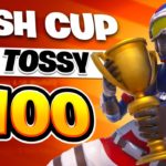 ソロキャッシュ決勝$100【フォートナイト/Fortnite】