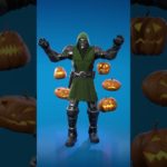 ドゥームが「BOO！」エモートやったら… #フォートナイト #fortnite