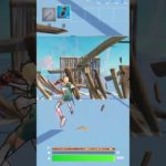 【まとめ】めっちゃ早く建築ぶっ壊してみて！！！【フォートナイト/FORTNITE】【ゆっくり実況】【RTA】【チャプター5】#ゆっくり実況#フォートナイト#shorts