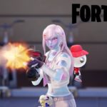 Fortnite配信（ゼロビルドスクワット　ランクなし）#声なし配信 #配信初心者