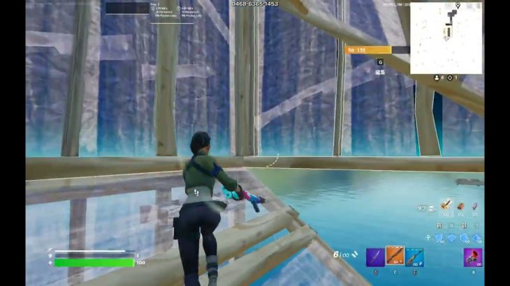 Fortnite 強い建築技パート７