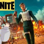 【Fortnite フォートナイト Switch版】【フォトナ初心者】Fortniteの久々にやる〜😙