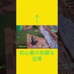 何が起きたかわかるかな？　[Fortnite]  #フォートナイト #fortnite　#チャプター５シーズン４　#初心者