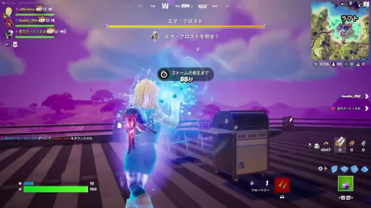 [フォートナイト]  Fortnite 参加型 配信 live 初心者 クリエ カスタムマッチ