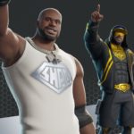 Fortnite x Shaquille O’Neal