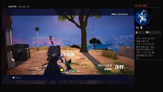 フォートナイト初心者配信　Fortnite_20241019003542