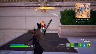 フォートナイト初心者配信　Fortnite_20241022123911