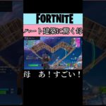 建築ってそんな遊び心まで作れるの！？#フォートナイト#Fortnite#ゲーム#ゲーム実況#参加型#任天堂#switch#shorts