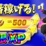 【レベル上げ無限XP】フォートナイトメアXPクエストを最速攻略するクリエマップ！【シーズン3】【フォートナイト】1029